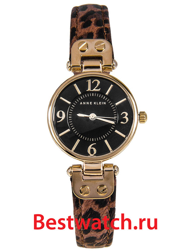 Часы Anne Klein Ring 9442BKLE
